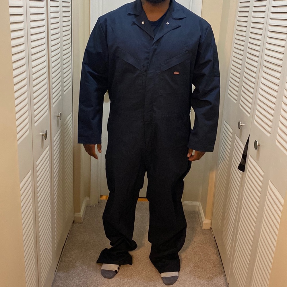Brand new Dickies coverall XXL tall